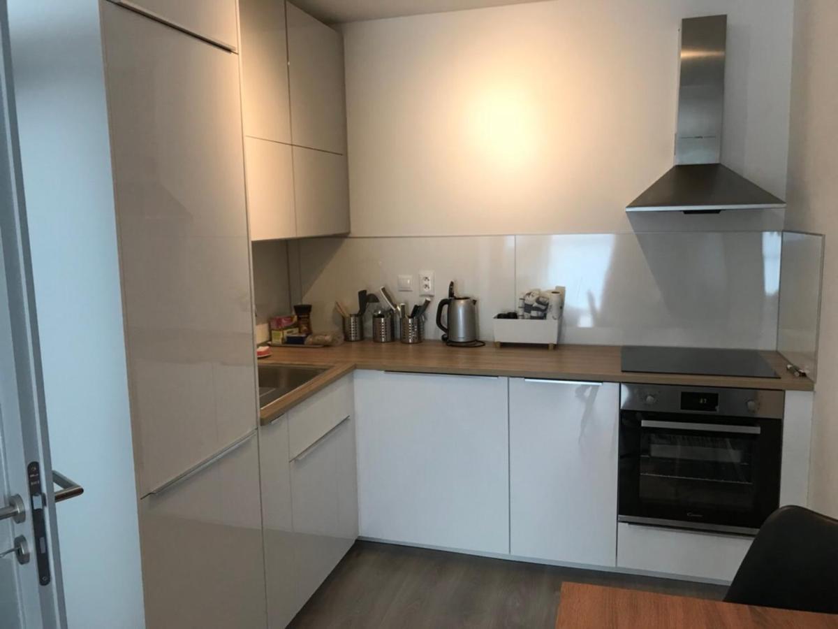 Samorin Modern Apartmens Private Parking - Air Conditioning Екстериор снимка